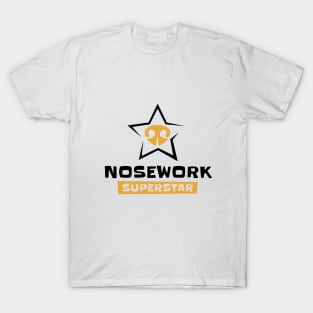 Nosework superstar T-Shirt